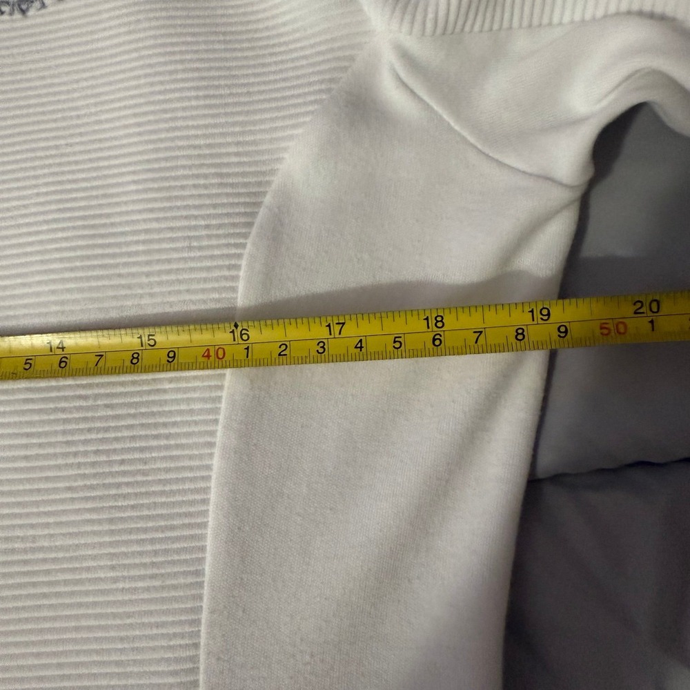 Straight Down Womens Jacket Golf Ribbed Full Zip Outdoor scioto golf club xl - Picture 10 of 12